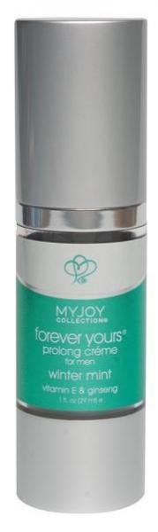 Forever Yours Prolong Creme Winter Mint 1 Ounce