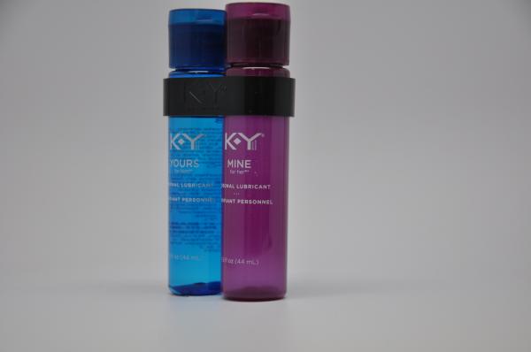 K Y Yours And Mine Couples Lubricant