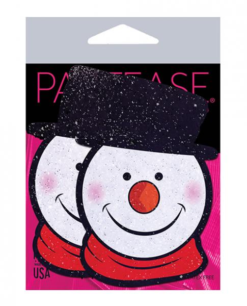 Pastease Premium Holiday Snowman Multi O/S