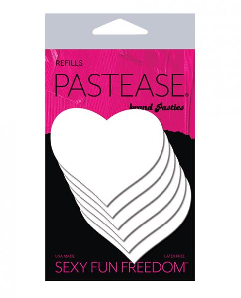 Pastease Refill Heart Double Stick Shapes Pack Of 3 O/S