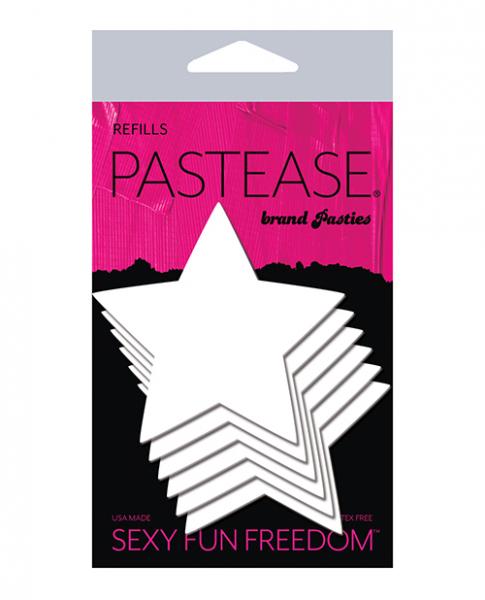 Pastease Refill Star Double Stick Shapes Pack Of 3 O/S