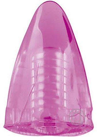 Tongue Teaser Silicone Oral Vibrator Purple