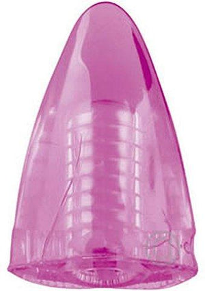 Tongue Teaser Silicone Oral Vibrator Purple
