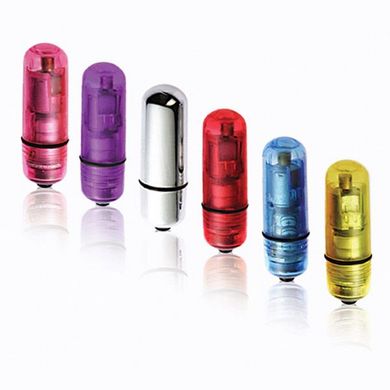 Screaming O Bullet Vibrator Assorted Colors