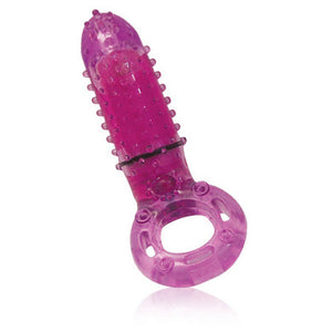 O Yeah Super Powered Vertical Vibrating Ring Assorted Colors