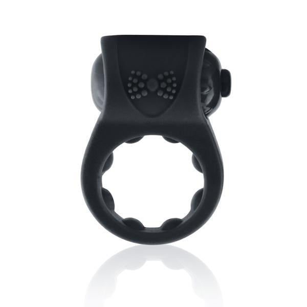 Primo Tux Vibrating Ring Black