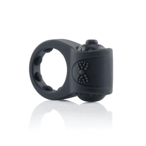 Primo Tux Vibrating Ring Black