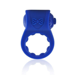 Prim O Tux Blue Vibrating Ring