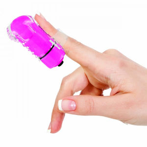 Color Pop Fingo Finger Vibrator