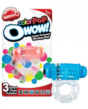 Colorpop O Wow Blue