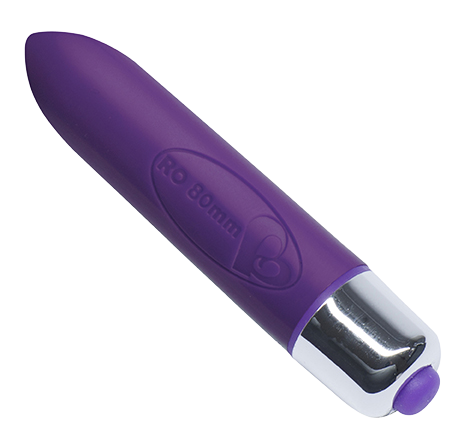 7 Speed Ro 80mm Bullet Vibrator Color Changing