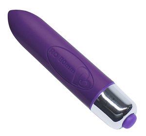 7 Speed Ro 80mm Bullet Vibrator Color Changing