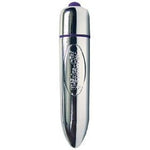 Ro 80mm Bullet Vibe Silver