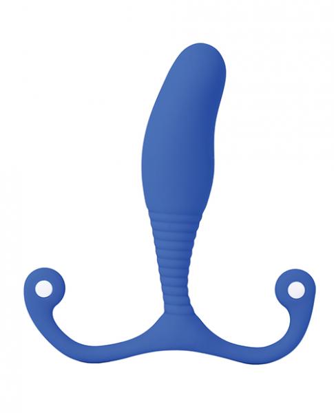 Aneros Special Edition Mgx Syn Trident Series Prostate Stimulator Blue