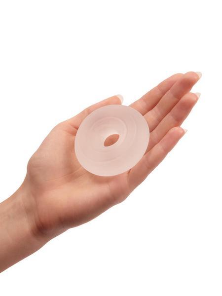 Porn Hub Thick Stamina Ring Clear