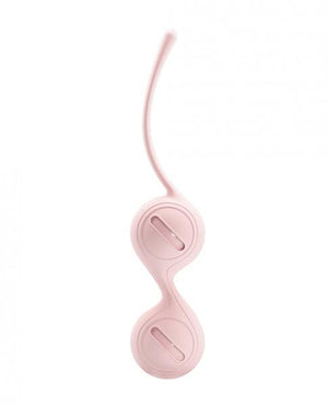 Pretty Love Kegel Tighten Up Coral Pink Balls