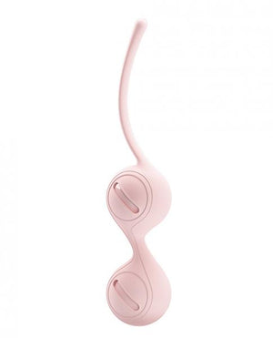 Pretty Love Kegel Tighten Up Coral Pink Balls