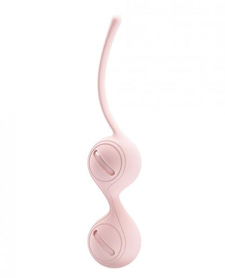 Pretty Love Kegel Tighten Up Coral Pink Balls