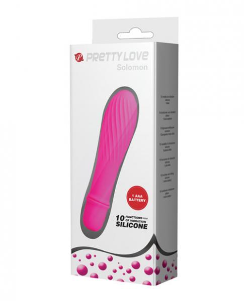 Pretty Love Solomon Hot Pink