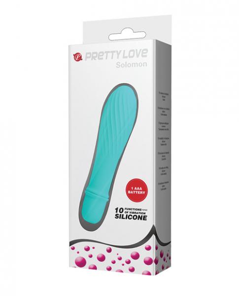 Pretty Love Solomon Teal