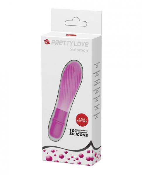 Pretty Love Solomon Fuchsia