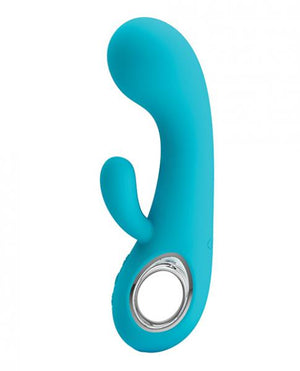 Pretty Love Chris Blue Rabbit Vibrator