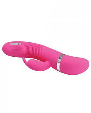 Pretty Love Ingram Electro Shock Vibrator Fuchsia