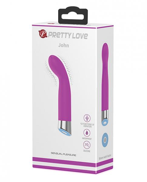 Pretty Love John Mini G Fuchsia