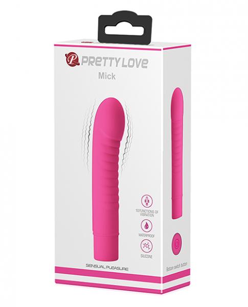 Pretty Love Mick 10 Function Fuchsia