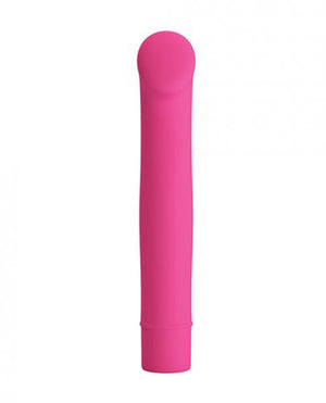 Pretty Love Bogey Silicone Mini Vibrator Pink