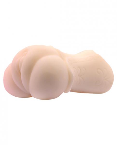 Crazy Bull Anal Closed End Sleeve 3 D Vagina Stroker