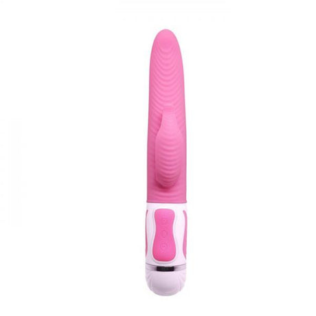 Pretty Love Antoine Twisting Rabbit Vibrator Pink