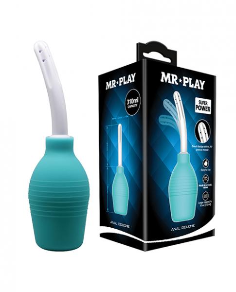 Mr. Play Anal Douche Aqua