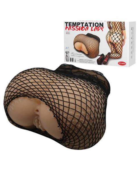 Pretty Love Temptation Passion Lady Stroker