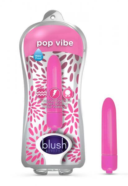 Pop 7 Function Vibe Pink