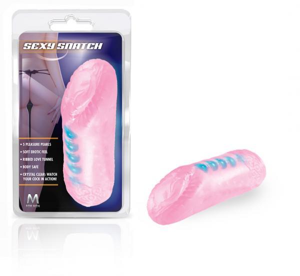 Sexy Snatch Mastubator Pink