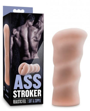 X5 Men Ass Stroker Vanilla