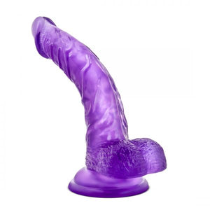 Sweet N Hard 7 Purple Realistic Dildo