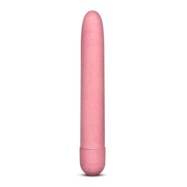Gaia Biodegradable Vibrator Eco Pink