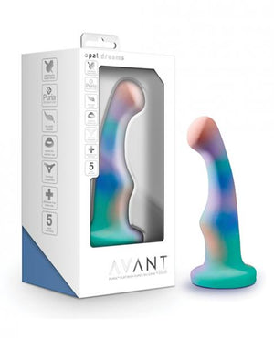 Blush Avant Opal Dreams Dildo Aqua