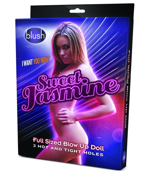 Sweet Jasmine Sex Doll