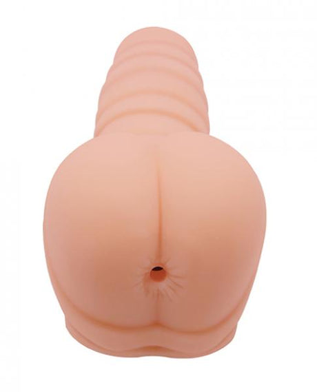 Crazy Bull Stronger Man Stroker Extender Beige