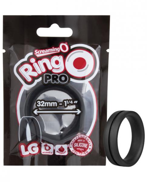 Screaming O Ringo Pro Large Black