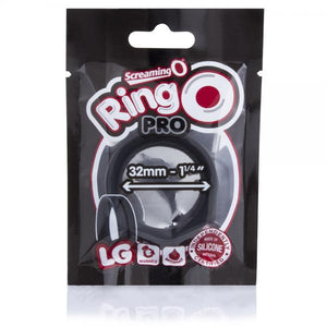 Screaming O Ringo Pro Large Black