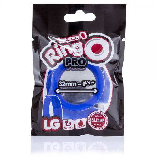 Screaming O Ringo Pro Large Blue