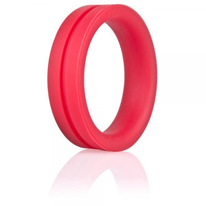 Screaming O Ringo Pro Large Red