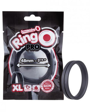 Screaming O Ringo Pro Xl Black