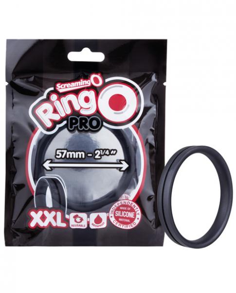 Screaming O Ringo Pro Xxl Black