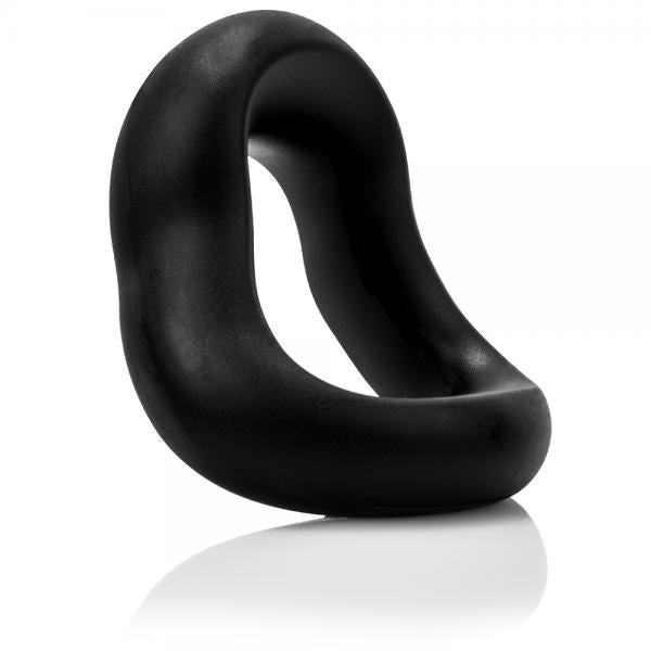 Screaming O Swing O Curved Black C Ring