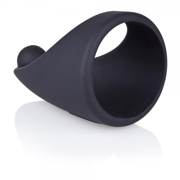 Screaming O Sling O Black Cock Ring